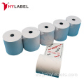Rollos de impresión de papel térmico papel de recibo térmico